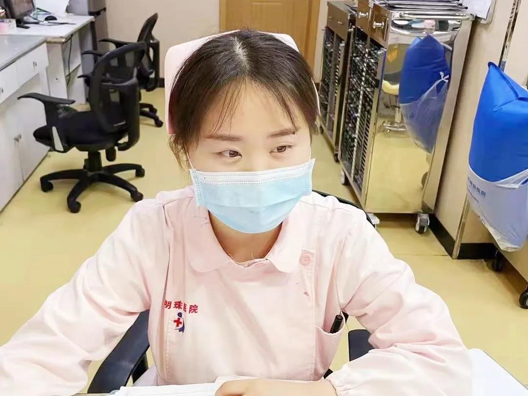 致敬512护士节丨燕子说，这里的春天最美丽