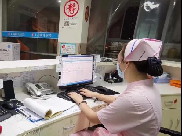 致敬512护士节丨燕子说，这里的春天最美丽