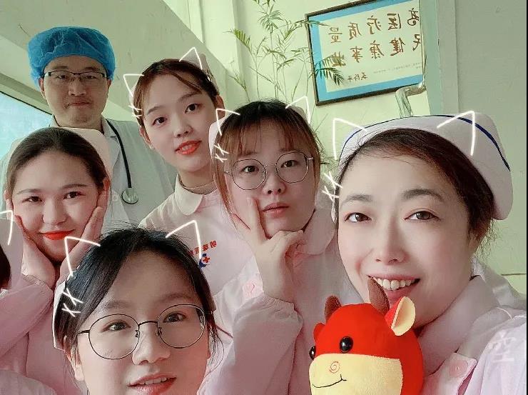 致敬512护士节丨燕子说，这里的春天最美丽