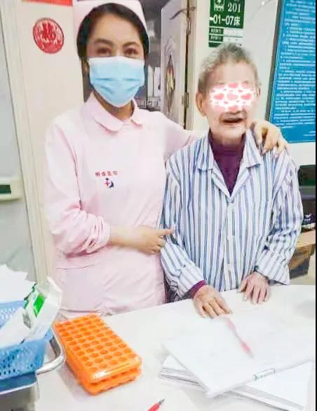 致敬512护士节丨燕子说，这里的春天最美丽