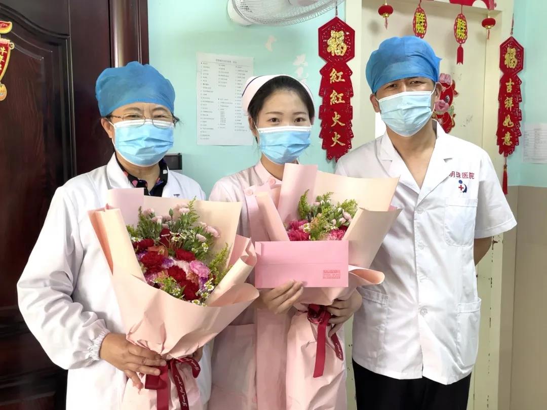 致敬512护士节丨燕子说，这里的春天最美丽