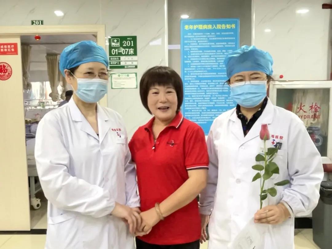 致敬512护士节丨燕子说，这里的春天最美丽