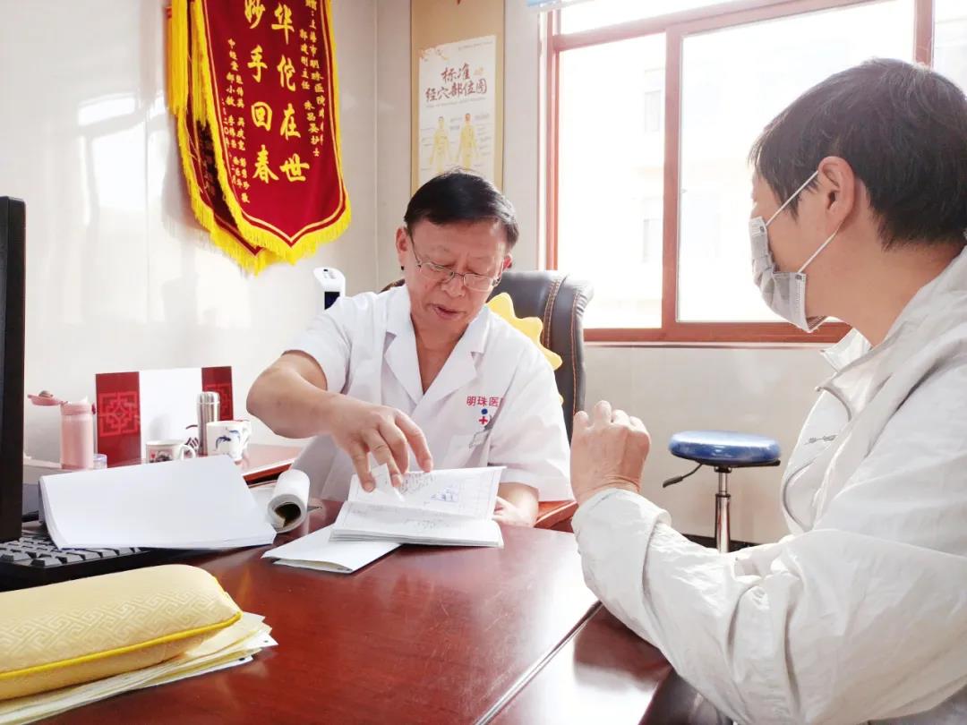 对症解顽疾丨腰腿疼痛难忍？试试中医针推，治的准好得快！
