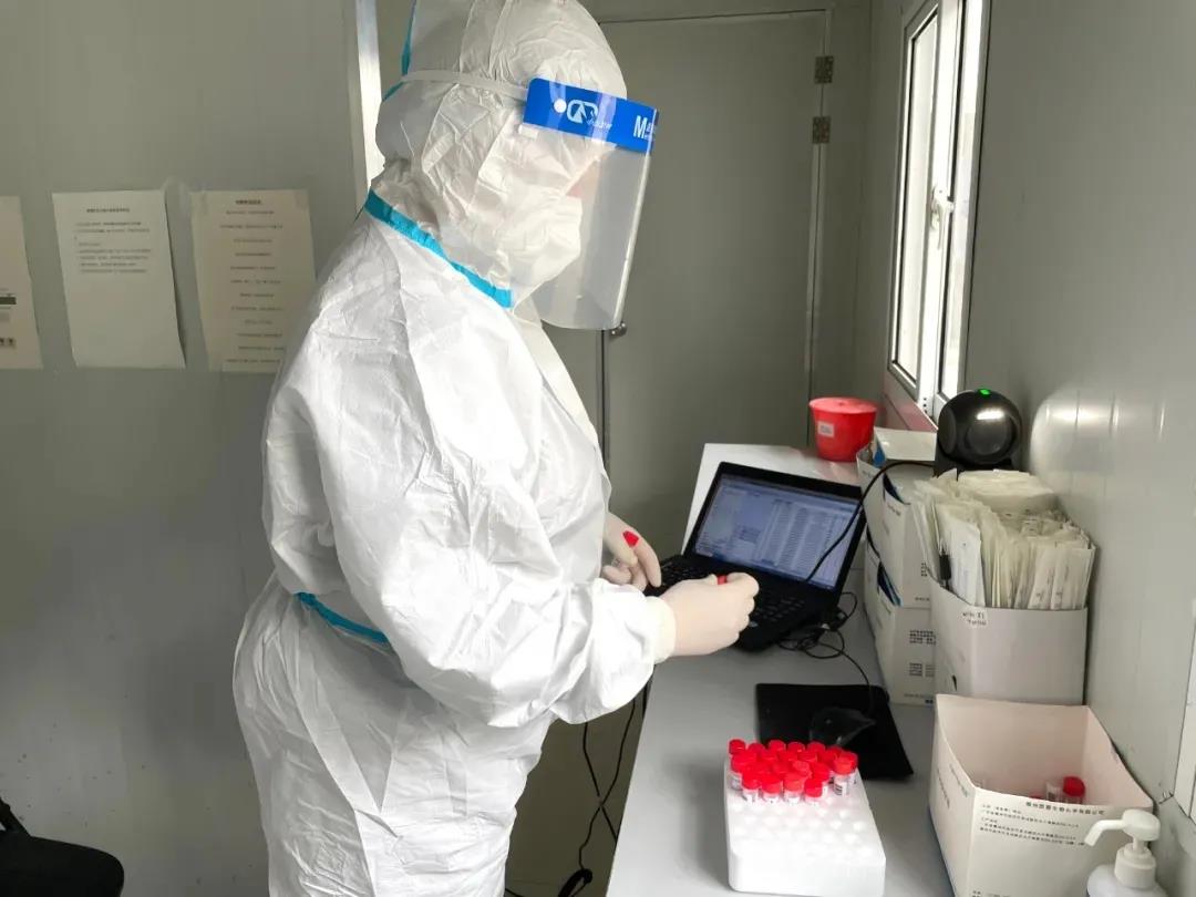 上海明珠医院便捷高效核酸检测服务，助力春节后复工复产！