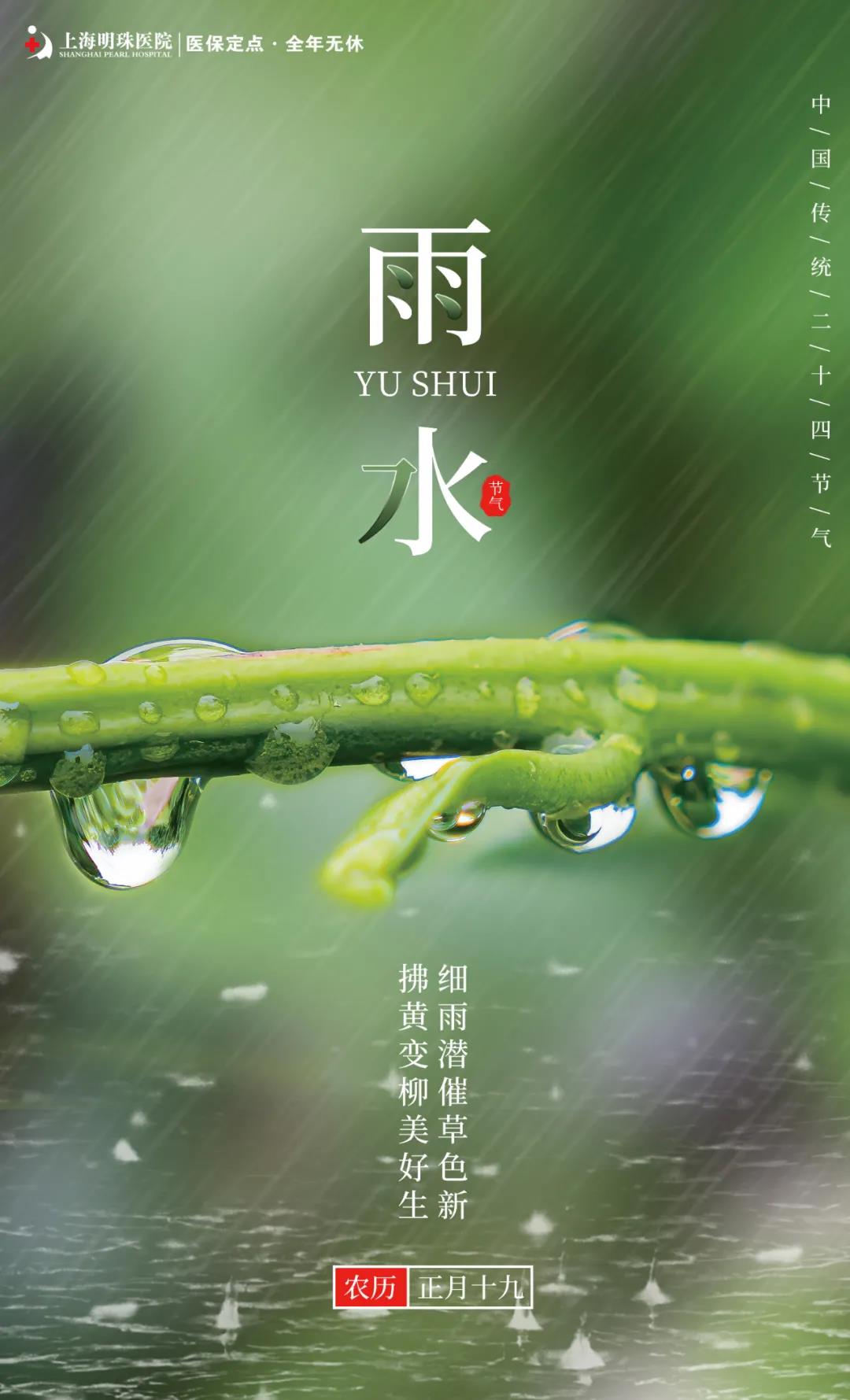 健康科普丨雨水节气要养生，春捂护肝是根本！